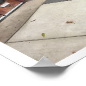 Foto Movie Theater Entrance Poster (Hoek)