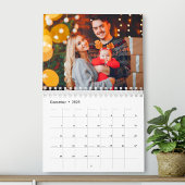 Foto Mozaïek Mix Collage Familie 2025 Kalender