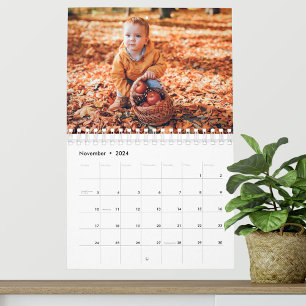 Foto Mozaïek Mix Collage Familie 2025 Kalender