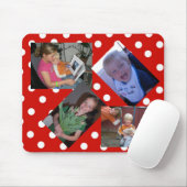 foto muismat (Met muis)