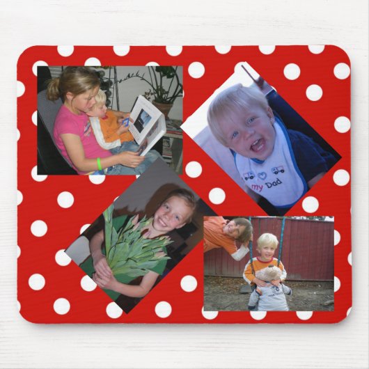 foto muismat (Voorkant)