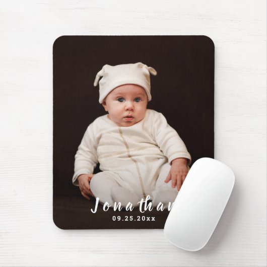 Foto Muismat (Met muis)