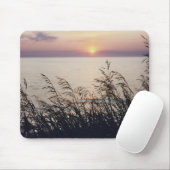 Foto Muismat "Lake Michigan" (Met muis)