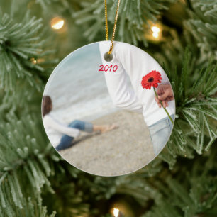 Foto Musical Black Strawberry Chandelier Keramisch Ornament