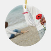 Foto Musical Black Strawberry Chandelier Keramisch Ornament (Voorkant)