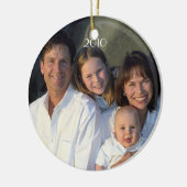 Foto Musical Red & Green Birds  Bird Cage Keramisch Ornament (Links)