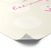 FOTO MUUR ART :: bijenmooi 6 Poster (Hoek)