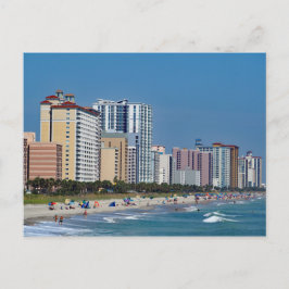 Foto Myrtle Beach Hotels Briefkaart