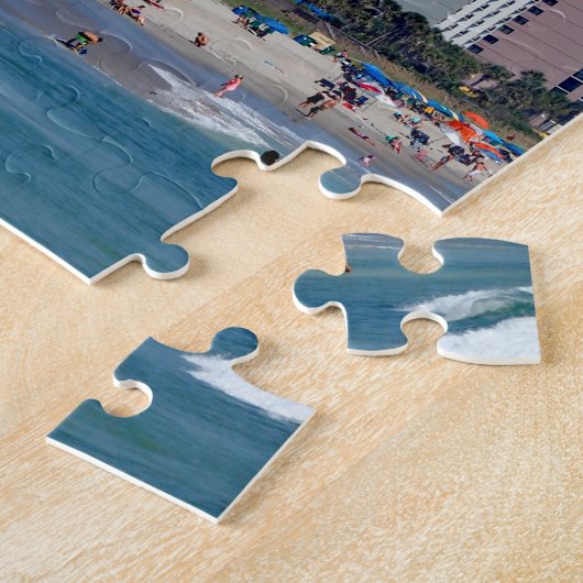 Foto Myrtle Beach Hotels Legpuzzel (Zijkant)