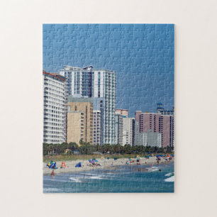Foto Myrtle Beach Hotels Legpuzzel