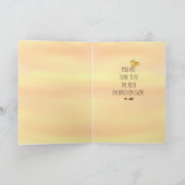 foto, naam Big Brother Gefeliciteerd Kaart (Binnen)