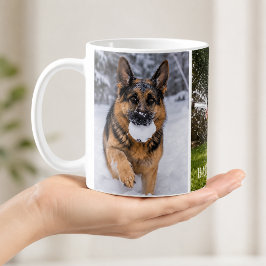 Foto naam Duitse herder GSD Koffiemok
