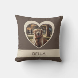  foto & naam hart strepen kussen