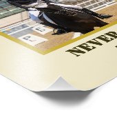 Foto Naam Paard Eigenaar Lover Afdruk (Hoek)