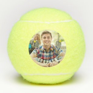 Foto Naam Tennis Racquet Kogels Tennisballen