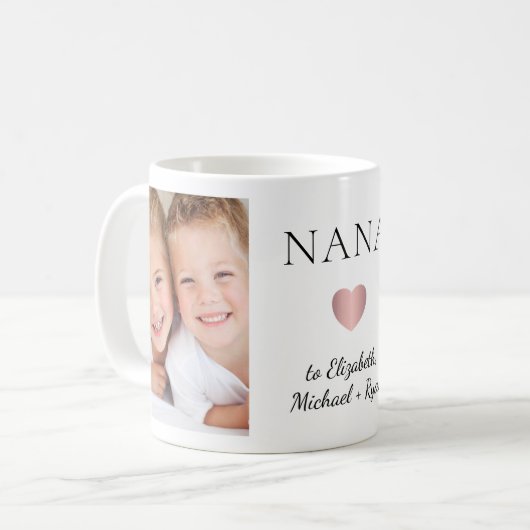 Foto Nana 2 Koffiemok (Voorkant links)