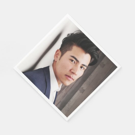 Foto Napkins: Graduation Party Servet (Hoek)