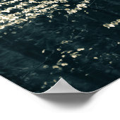 Foto natuur beukenbos poster (Hoek)