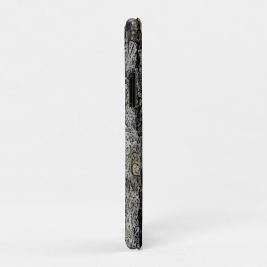 Foto natuur Old Pine Bark Case-Mate iPhone Case (Achterkant/rechts)