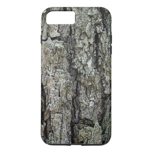 Foto natuur Old Pine Bark Case-Mate iPhone Case
