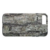Foto natuur Old Pine Bark Case-Mate iPhone Case (Achterkant (Horizontaal))