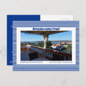 Foto: New Home Address Notice Briefkaart (Voorkant / Achterkant)