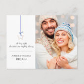 Foto: New Home Holiday Moving Announcemet Briefkaart (Voorkant)