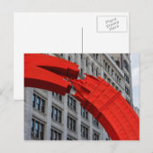 Foto New York City Union Square Briefkaart (Voorkant / Achterkant)