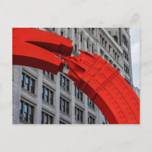 Foto New York City Union Square Briefkaart