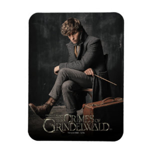 Foto NEWT SCAMANDER™ Magneet