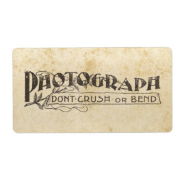 Foto Niet buigen of breken Stickers