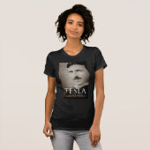 foto  Nikola Tesla T-shirt (Voorkant volledig)