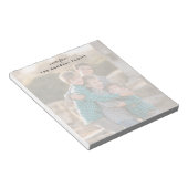 Foto Notitieblok, foto volledig | Vet Notitieblok (Schuin)