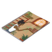 Foto Notitieboek (Linkerzijde)