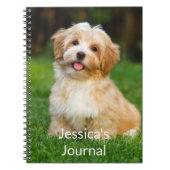 Foto notitieboek (Voorkant)