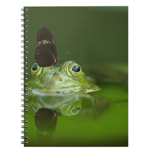 Foto notitieboek (80 pagina's B&W) (Voorkant)