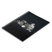 Foto notitieboek (80 pagina's B&W) (Linkerzijde)