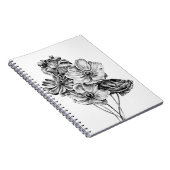 Foto notitieboek (80 pagina's B&W) (Rechterzijde)