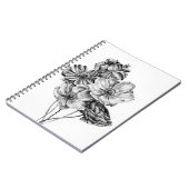 Foto notitieboek (80 pagina's B&W) (Linkerzijde)