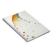 Foto notitieboek (80 pagina's B&W) (Rechterzijde)