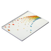 Foto notitieboek (80 pagina's B&W) (Linkerzijde)