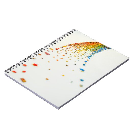 Foto notitieboek (80 pagina's B&W) (Linkerzijde)