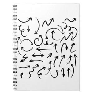 Foto Notitieboek (80 pagina's B&W)
