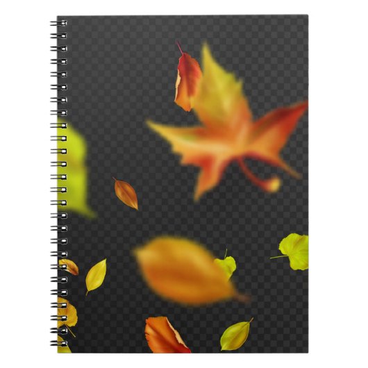 Foto notitieboek (80 pagina's B&W) (Voorkant)