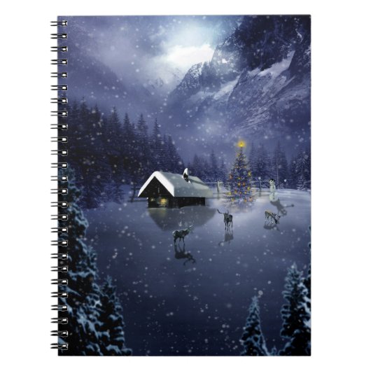 Foto notitieboek (80 pagina's B&W) (Voorkant)