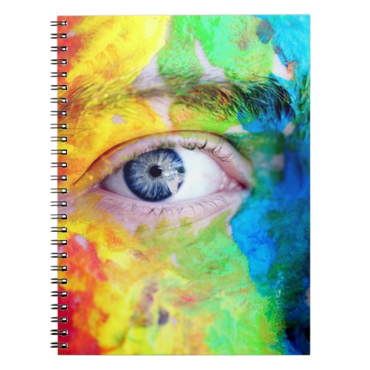 Foto notitieboek (80 pagina's B&W) (Voorkant)