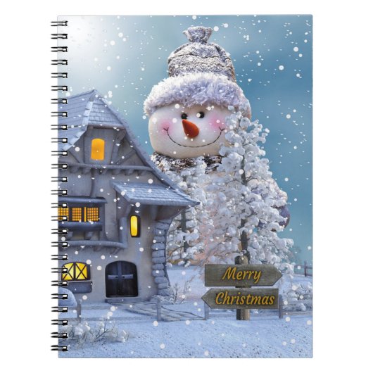 Foto notitieboek (80 pagina's B&W) (Voorkant)