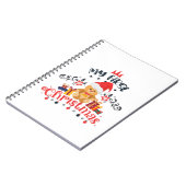 Foto Notitieboek (80 pagina's B&W) (Linkerzijde)