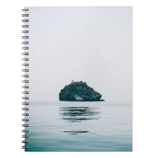 Foto notitieboek (80 pagina's B&W) (Voorkant)