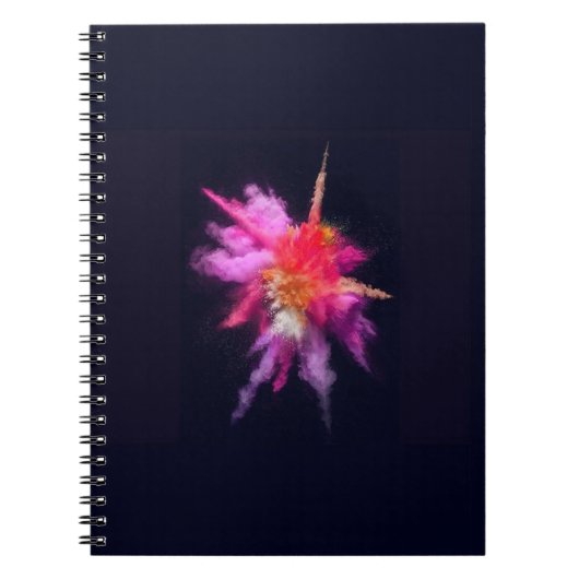 Foto Notitieboek (80 pagina's B&W) (Voorkant)